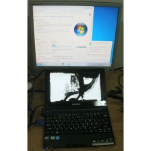 Нетбук eMachines 355-N571G25Ikk (Intel Atom N570 (2x1.66Ghz) /1024Mb DDR3 /250Gb SATA /10.1" TFT 1024x600) - Орел
