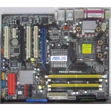 Материнская плата Asus P5WD2 PREMIUM s.775 (Орел)