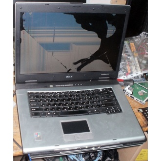 Ноутбук Acer TravelMate 2410 (Intel Celeron M370 1.5Ghz /no RAM! /no HDD! /15.4" TFT 1280x800) - Орел