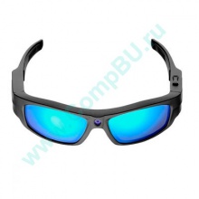 Очки с видеокамерой (видеоочки) Pivothead PH202 DURANGO GLACIER BLUE (Орел)