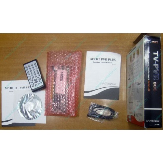 НЕДОУКОМПЛЕКТОВАННЫЙ внутренний TV-tuner Kworld Xpert TV-PVR 883 (V-Stream VS-LTV883RF) PCI (Орел)