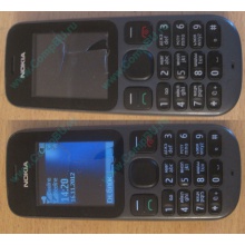 Телефон Nokia 101 Dual SIM (чёрный) - Орел