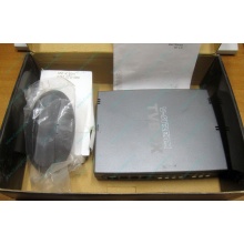 НЕКОМПЛЕКТНЫЙ внешний TV tuner KWorld V-Stream Xpert TV LCD TV BOX VS-TV1531R (без пульта ДУ и проводов) - Орел