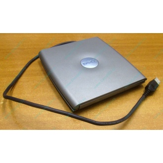 Внешний DVD/CD-RW привод Dell PD01S для ноутбуков DELL Latitude D400 в Ореле, D410 в Ореле, D420 в Ореле, D430 (Орел)