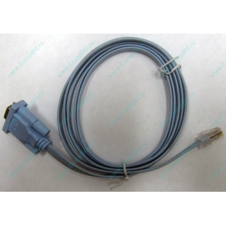 Консольный кабель Cisco CAB-CONSOLE-RJ45 (72-3383-01) цена (Орел)