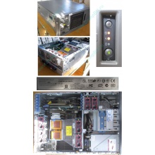 Сервер HP ProLiant ML370 G4 (2 x XEON 2.8GHz /no RAM /no HDD /ATX 2 x 700W 5U) - Орел