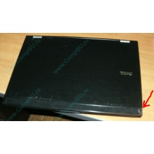 Ноутбук Dell Latitude E6400 (Intel Core 2 Duo P8400 (2x2.26Ghz) /2048Mb /80Gb /14.1" TFT (1280x800) - Орел