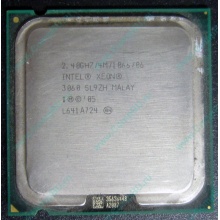 Процессор Intel Xeon 3060 (2x2.4GHz /4096kb /1066MHz) SL9ZH s.775 (Орел)