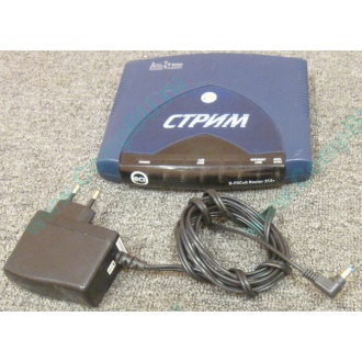 ADSL 2+ модем-роутер Б/У B-FOCuS Router 312+A (Орел)