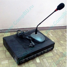 InterM A60: трансляционный микшер-усилитель InterM A-60 в Ореле, система оповещения InterM A-60, (Орел)