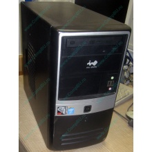 4-хядерный компьютер Intel Core i5 4670 (4x3.4GHz) /4096Mb /500Gb /512Mb ATI HD6450 /ATX 450W (Орел)