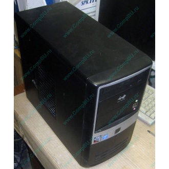 Четырехядерный компьютер Intel Core i5 4670 (4x3.4GHz) /4096Mb /500Gb /512Mb ATI HD6450 /ATX 450W (Орел)