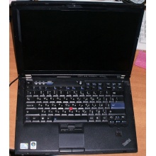 Ноутбук Lenovo Thinkpad T400 6473-N2G (Intel Core 2 Duo P8400 (2x2.26Ghz) /2048Mb DDR3 /500Gb /14.1" TFT 1440x900) - Орел