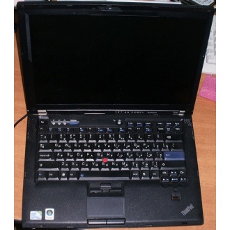 Ноутбук Lenovo Thinkpad T400 6473-N2G (Intel Core 2 Duo P8400 (2x2.26Ghz) /2048Mb DDR3 /500Gb /14.1" TFT 1440x900) - Орел