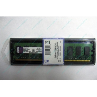 Модуль оперативной памяти 2048Mb DDR2 Kingston KVR667D2N5/2G pc-5300 (Орел)