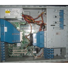 Сервер HP Proliant ML310 G4 418040-421 на 2-х ядерном процессоре Intel Xeon фото (Орел)