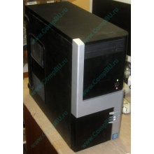 Четырехядерный компьютер Intel Core 2 Quad Q8300 (4x2.5GHz) /4096Mb /250Gb /ATI X1300 /ATX 450W (Орел)