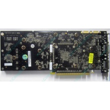 Нерабочая видеокарта ZOTAC 512Mb DDR3 nVidia GeForce 9800GTX+ 256bit PCI-E (Орел)