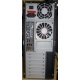 Двухъядерный компьютер AMD Athlon X2 250 (2x3.0GHz) /2Gb /250Gb/ATX 450W вид сзади (Орел)