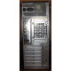 Системный блок AMD A4 X2 5300 (2x3.4GHz) /4096Mb /500Gb /ATX 450W вид сзади (Орел)