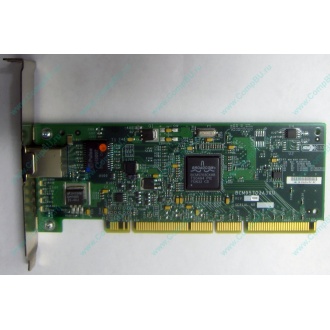 Сетевая карта IBM 31P6309 (31P6319) PCI-X купить Б/У в Ореле, сетевая карта IBM NetXtreme 1000T 31P6309 (31P6319) цена БУ (Орел)