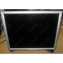 Монитор 18.1" ЖК Viewsonic VP181S (на запчасти) в Ореле, Монитор 18.1" TFT Viewsonic VP181S ThinEdge (нерабочий) - Орел