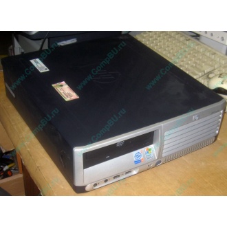 Компьютер HP DC7600 SFF (Intel Pentium-4 521 2.8GHz HT s.775 /1024Mb /160Gb /ATX 240W desktop) - Орел