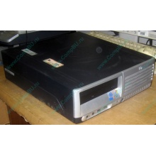 Компьютер HP DC7100 SFF (Intel Pentium-4 520 2.8GHz HT s.775 /1024Mb /80Gb /ATX 240W desktop) - Орел