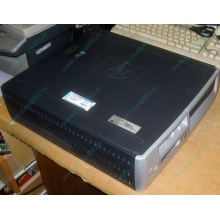 Компьютер HP D530 SFF (Intel Pentium-4 2.6GHz s.478 /1024Mb /80Gb /ATX 240W desktop) - Орел