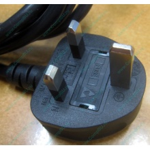 Кабель питания SS145A BS-1363/A FUSED 3-pin UK (Орел)