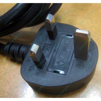 Кабель питания SS145A BS-1363/A FUSED 3-pin UK (Орел)