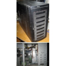 Сервер Depo Storm 1250N5 (Intel Core 2 Duo E7200 (2x2.53GHz) /1024Mb DDR2 ECC /73Gb SAS 15000 rpm /ATX 460W (Орел)