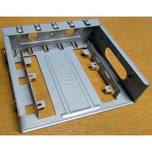 Металлические салазки Chieftec для крепления 3.5" устройств в 5.25" отсеке (Орел)