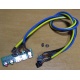 Панель передних разъемов (audio в Ореле, USB в Ореле, FireWire) для корпуса Chieftec (Орел)