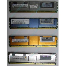 Серверная память HP 398706-051 (416471-001) 1024Mb (1Gb) DDR2 ECC FB (Орел)
