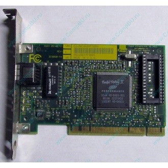 Сетевая карта 3COM 3C905B-TX PCI Parallel Tasking II ASSY 03-0172-100 Rev A (Орел)
