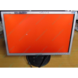 Монитор 19" ЖК Samsung SyncMaster 920NW с дефектами (Орел)