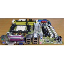 Материнская плата Asus M2NPV-VM socket AM2 (без задней планки-заглушки) - Орел