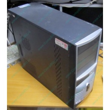 Компьютер Intel Core 2 Duo E8400 (2x3.0GHz) s.775 /4096Mb /160Gb /ATX 350W Power Man /корпус Kraftway чёрный (Орел)