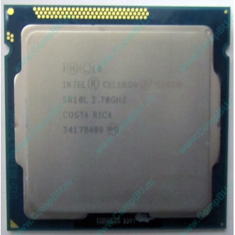 Процессор Intel Celeron G1620 (2x2.7GHz /L3 2048kb) SR10L s.1155 (Орел)