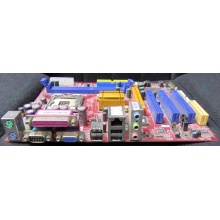 Материнская плата Elitegroup ECS P4M800-M7 A s.775 (Орел)