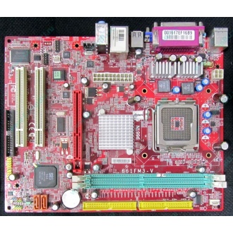 Материнская плата MSI MS-7142 K8MM-V socket 754 (Орел)