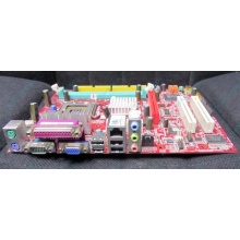 Материнская плата MSI MS-7142 K8MM-V socket 754 (Орел)