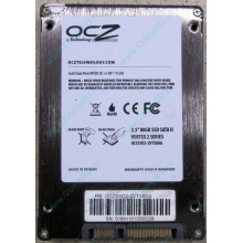 Нерабочий SSD 80Gb SSD 80Gb OCZ Vertex2 OCZSSD2-2VTX80G 2.5" (Орел)
