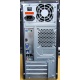 Компьютер Intel Pentium G3240 (2x3.1GHz) s.1150 /2Gb /500Gb /ATX 250W вид сзади (Орел)