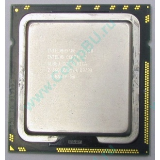 Процессор Intel Core i7-920 SLBEJ stepping D0 s.1366 (Орел)