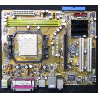 Материнская плата Asus M2N-MX SE s.AM2 (без задней планки) - Орел