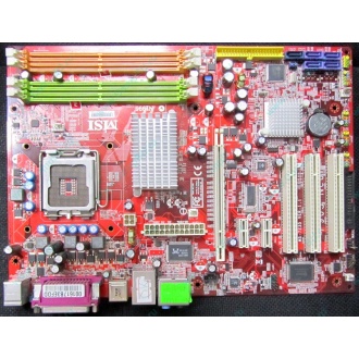 Материнская плата MSI MS-7235 P965 Neo VER:1.1 s.775 Б/У (Орел)