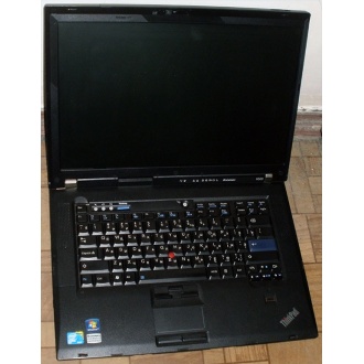 Ноутбук Lenovo Thinkpad R500 2732-A32 (Intel Core 2 Duo P8600 (2x2.4Ghz) /3072Mb DDR3 /320Gb /15.4" TFT 1680x1050) - Орел