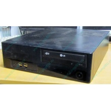 Компьютер Intel Core i3 3220 (2x3.3GHz HT) /4Gb /320Gb /ATX 300W Slim Desktop (лежачий корпус) - Орел